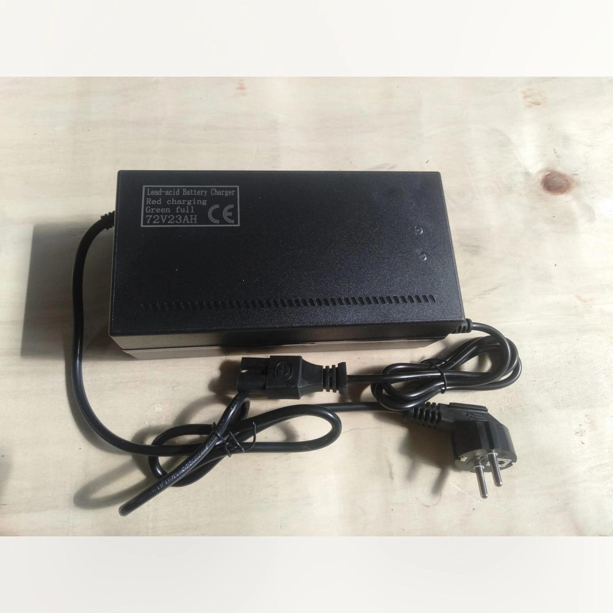 ARORA ZR5 ŞARJ CİHAZI (72V / 30AH) GRFF. #ZR5 - 100